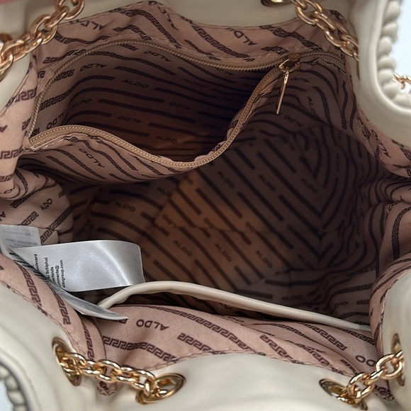 1729- Aldo Natalyaa Bucket Vegan Bag NWT - Picture 11 of 12